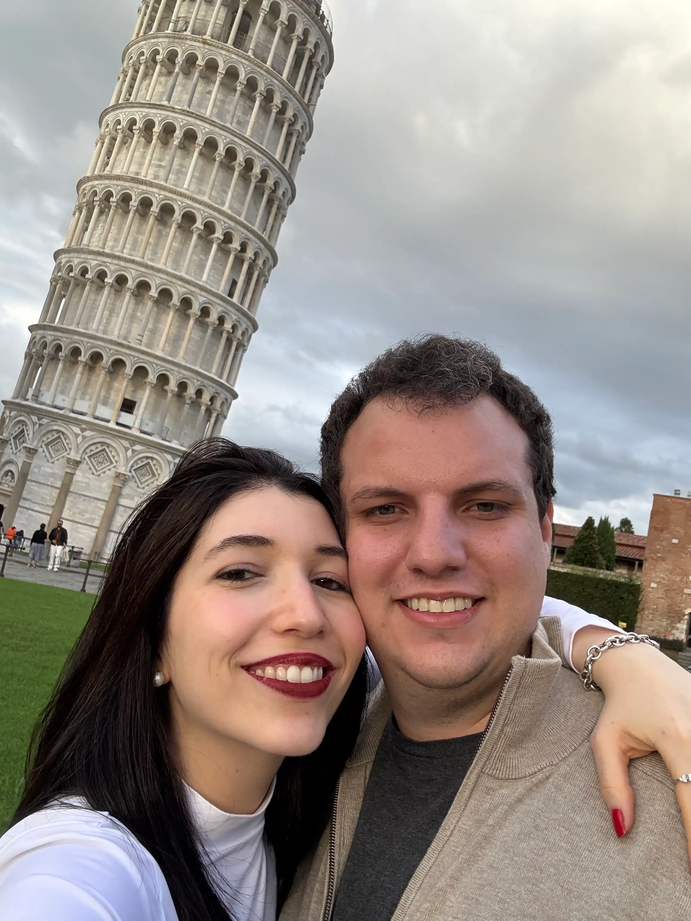 Isabela e João