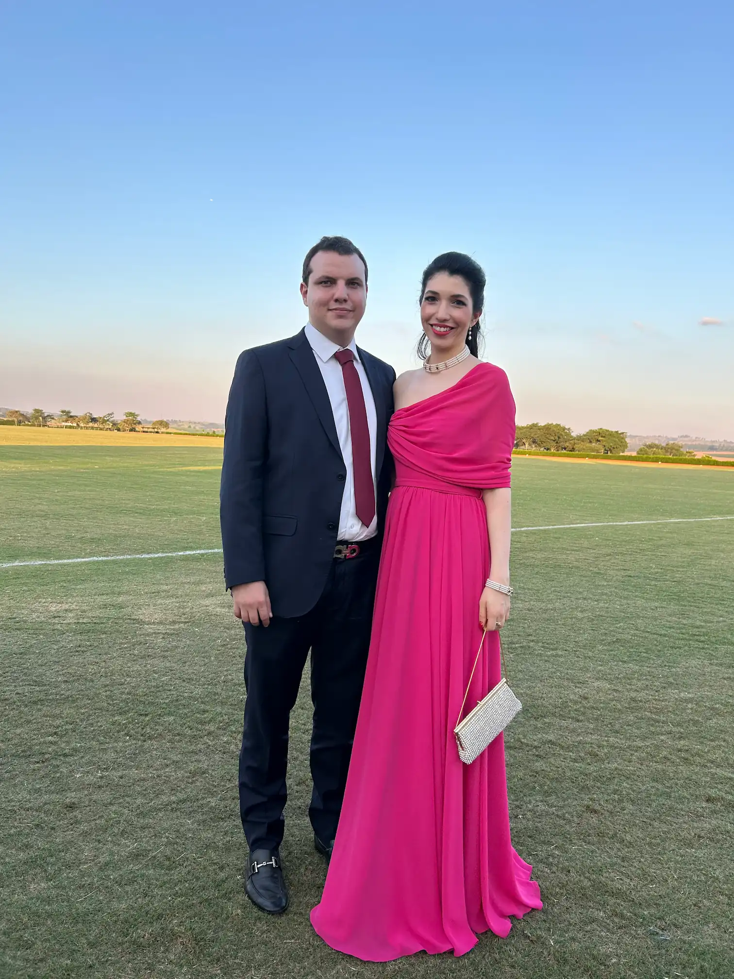 Isabela e João