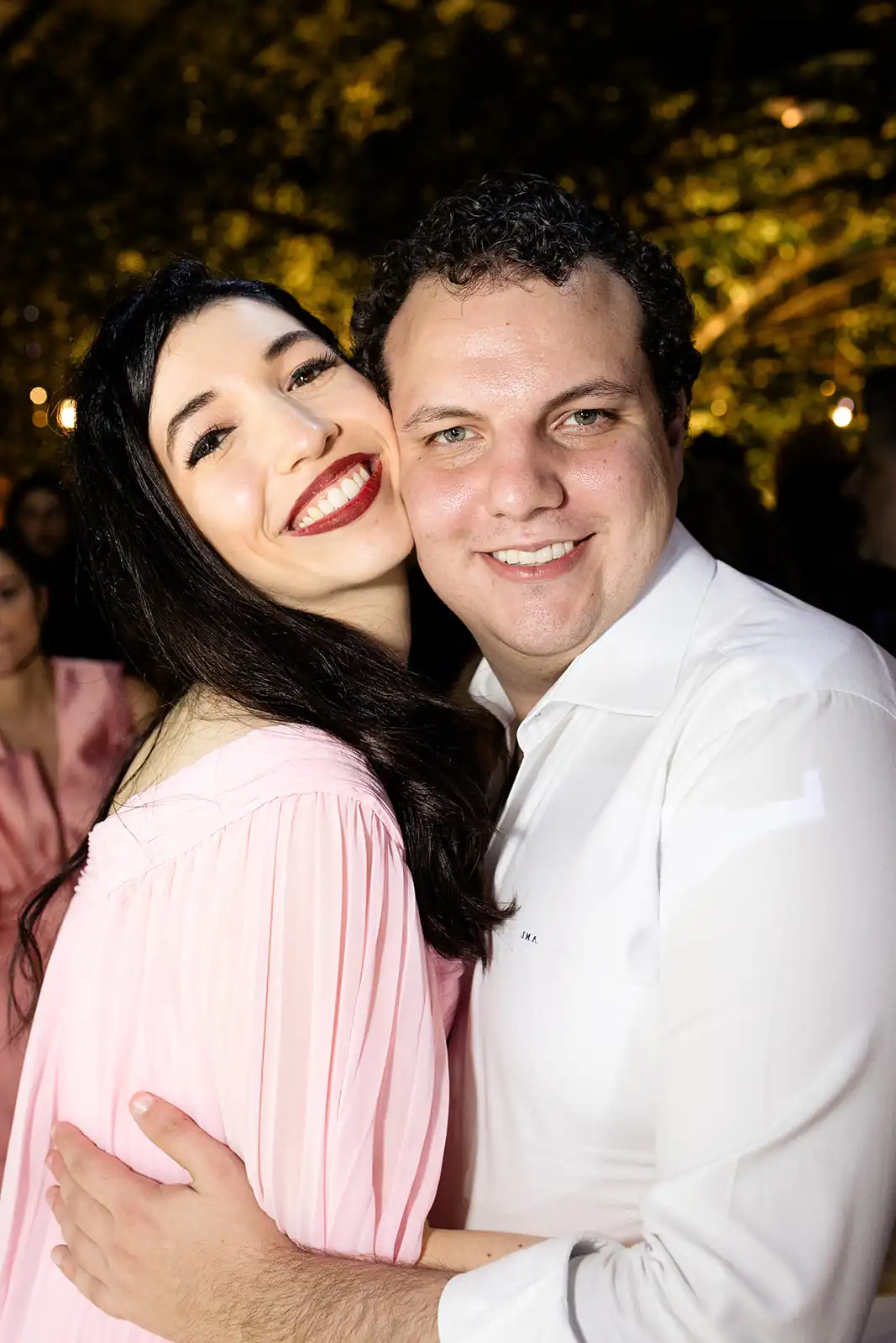 Isabela e João