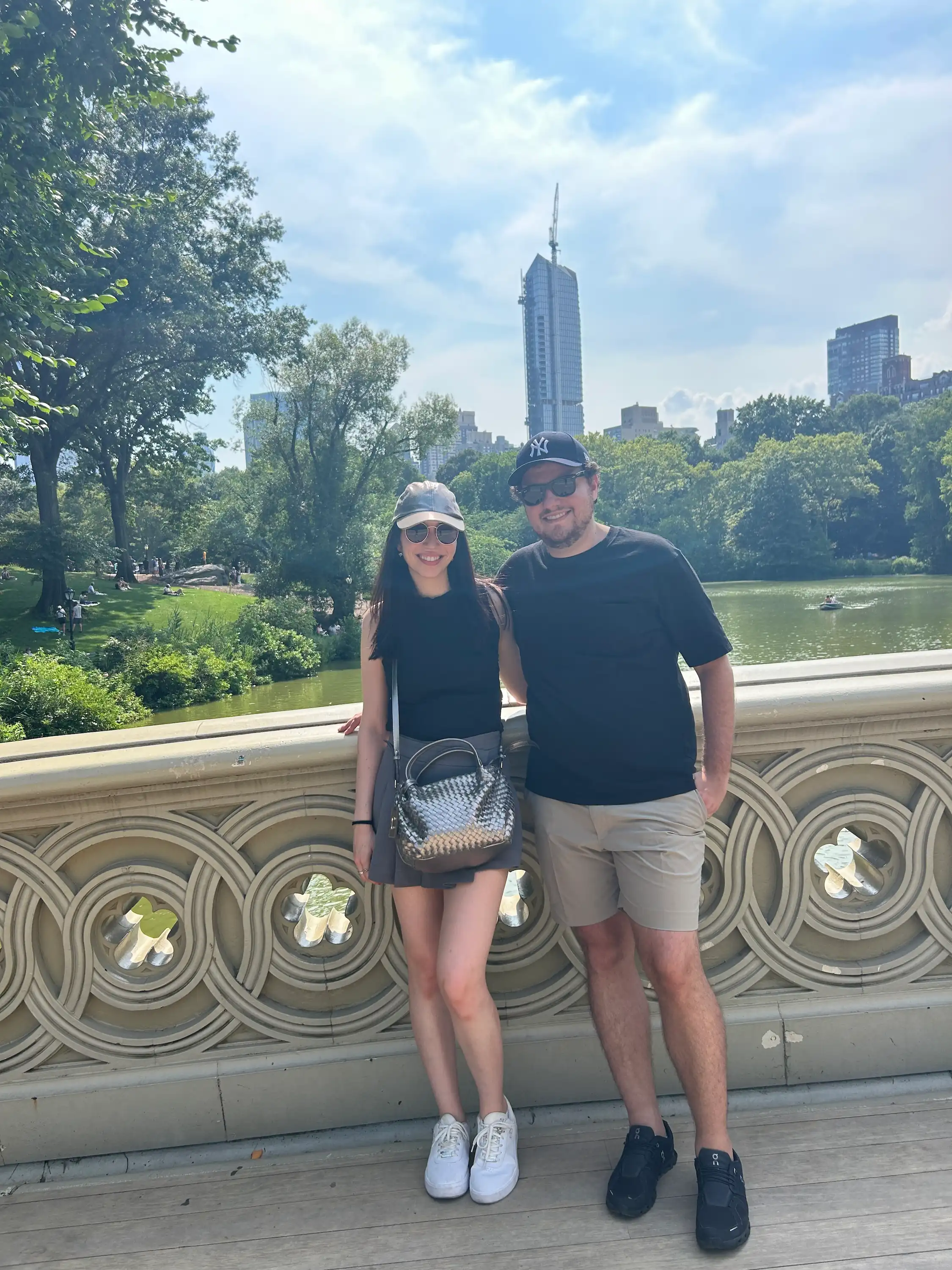 Isabela e João
